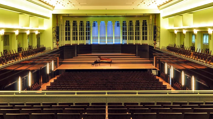 Glocke © Glocke Veranstaltungs-GmbH/Mark Bollhorst