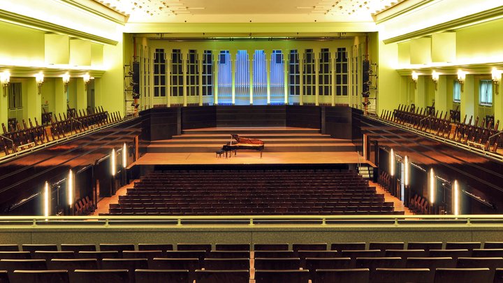 Glocke © Glocke Veranstaltungs-GmbH/Mark Bollhorst