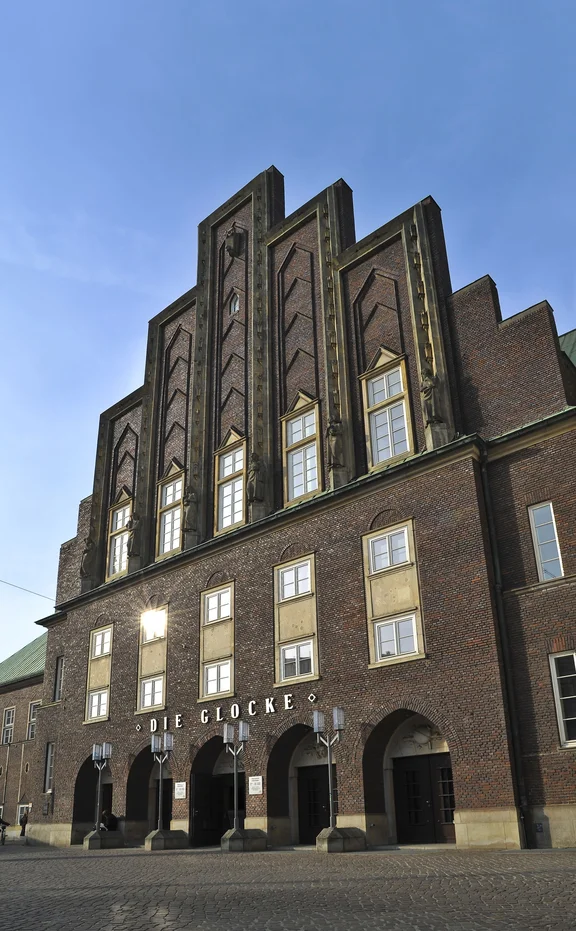 Glocke © Glocke Veranstaltungs-GmbH/Mark Bollhorst