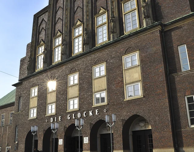 Glocke © Glocke Veranstaltungs-GmbH/Mark Bollhorst