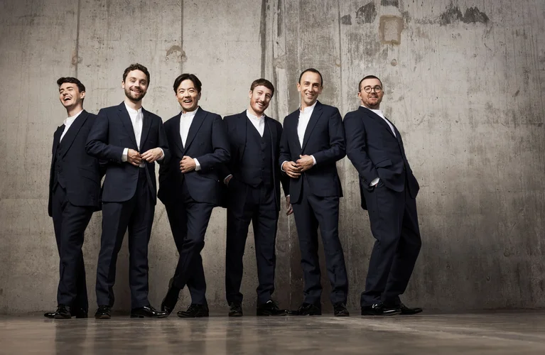 The King’s Singers