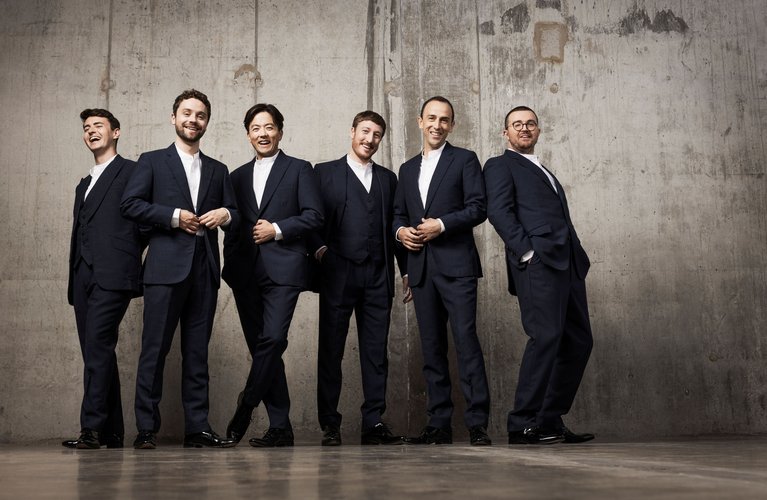 The King’s Singers