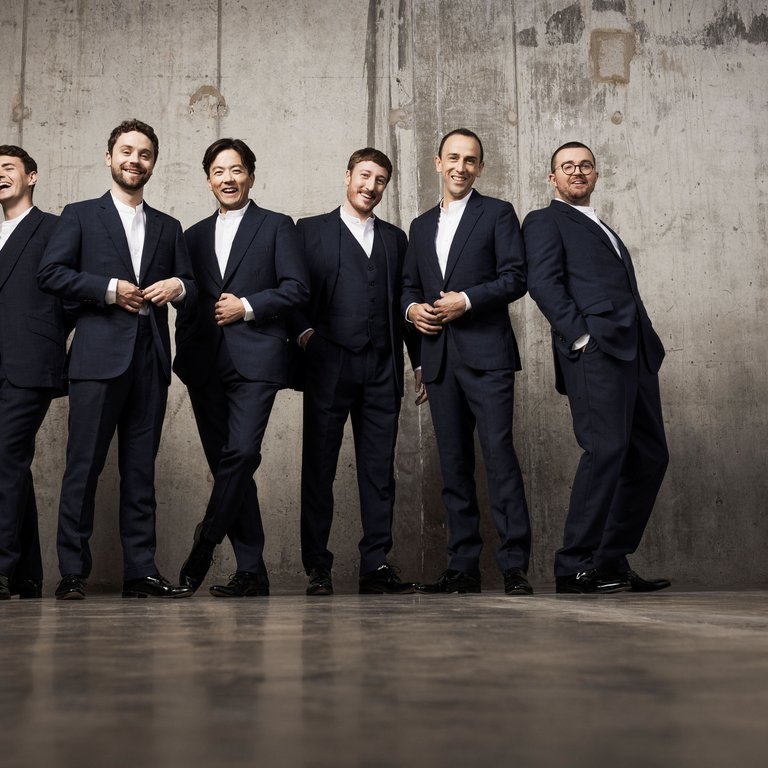 The King’s Singers