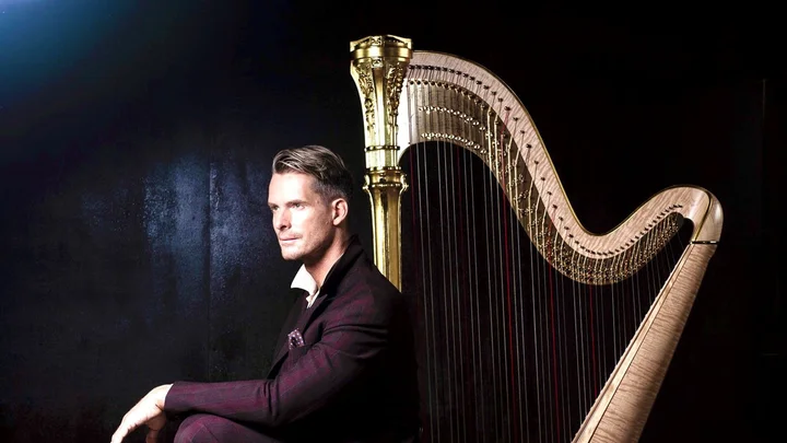 Xavier De Maistre @ Julien Benhamou