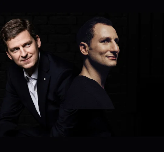 Tamestit & Ehnes_c_Julien Mignot & Intermusica