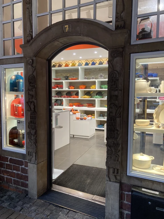 Böttcherstraße 7 (2025)