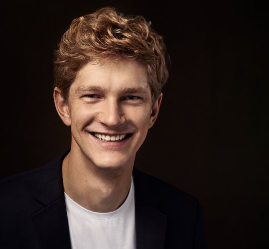 Jan Lisiecki © Ksawery Zamoyski