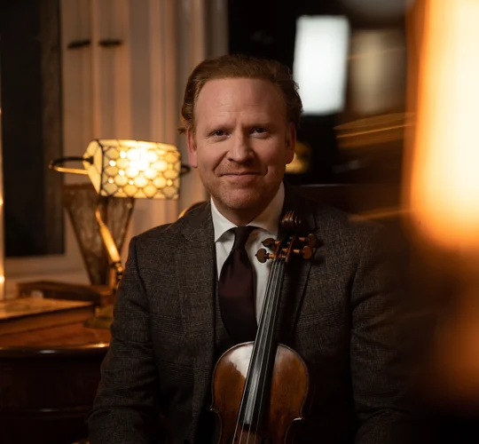 Daniel Hope_c_Daniel Waldhecker