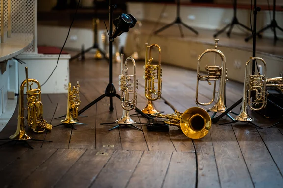 Blechblasinstrumente